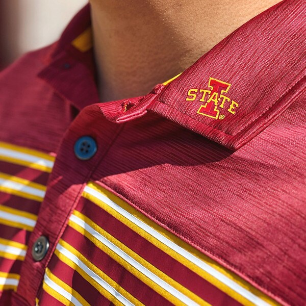 Colosseum I-State Cardinal Theoretical Polo